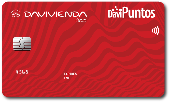 Davipuntos Clásica Visa