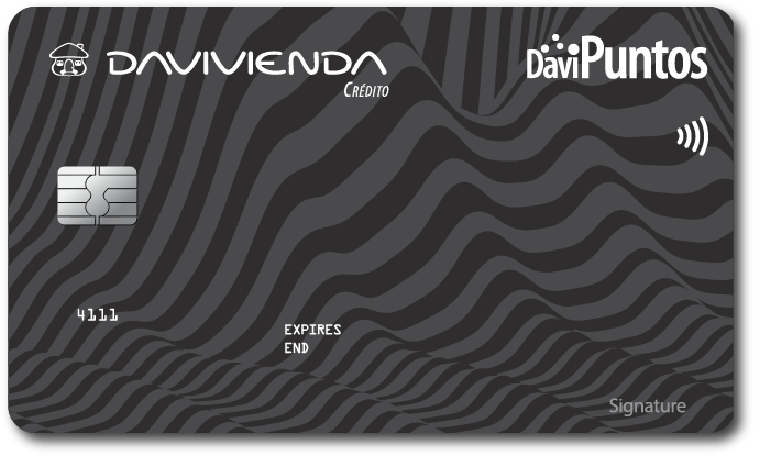 Davipuntos Signature